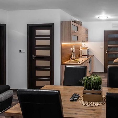 Apartmany Janosik Terchová Εξωτερικό φωτογραφία