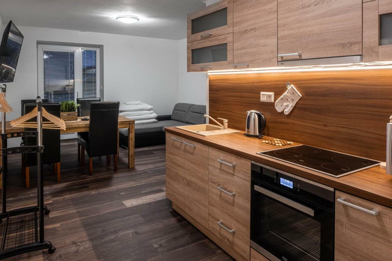 Apartmany Janosik Terchová Εξωτερικό φωτογραφία