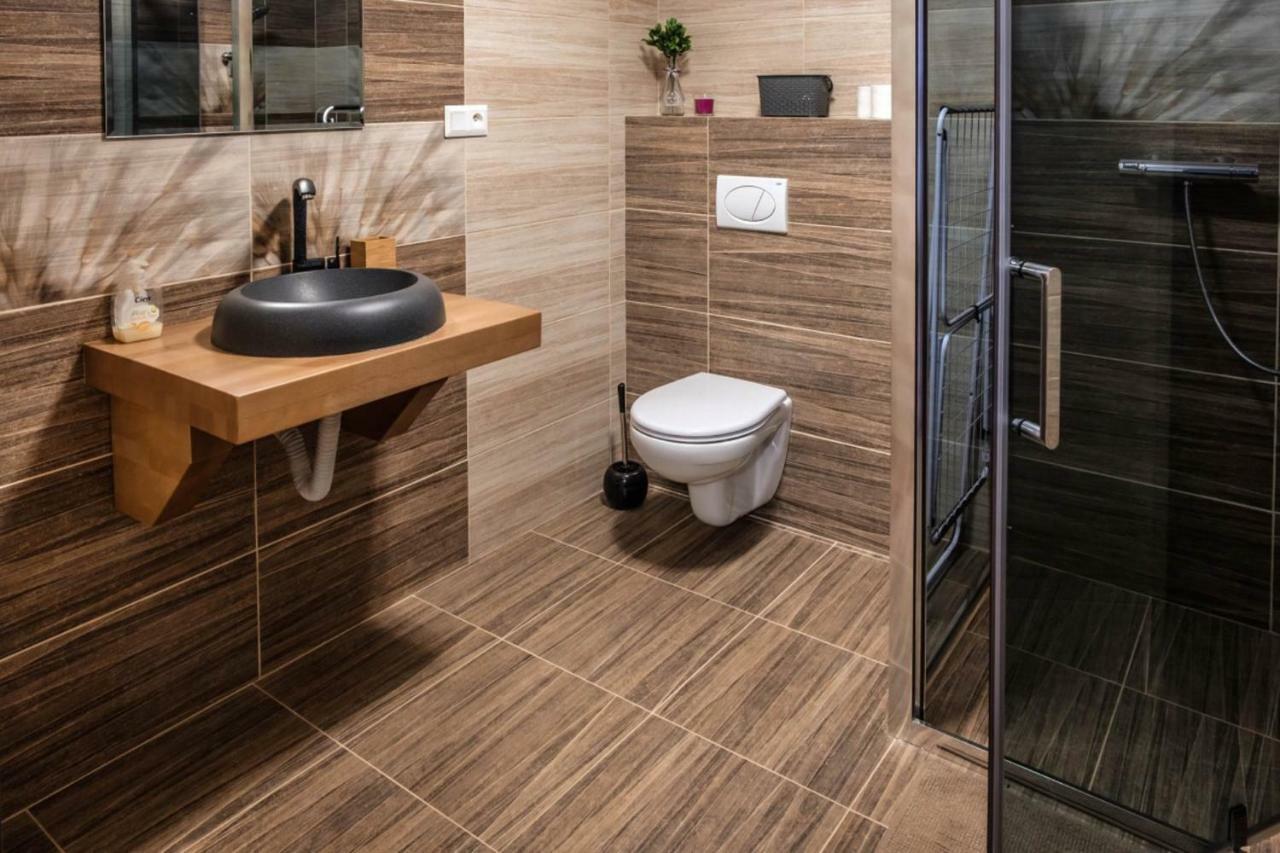Apartmany Janosik Terchová Εξωτερικό φωτογραφία