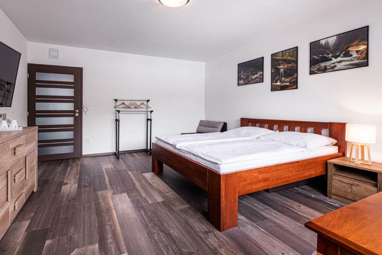 Apartmany Janosik Terchová Εξωτερικό φωτογραφία