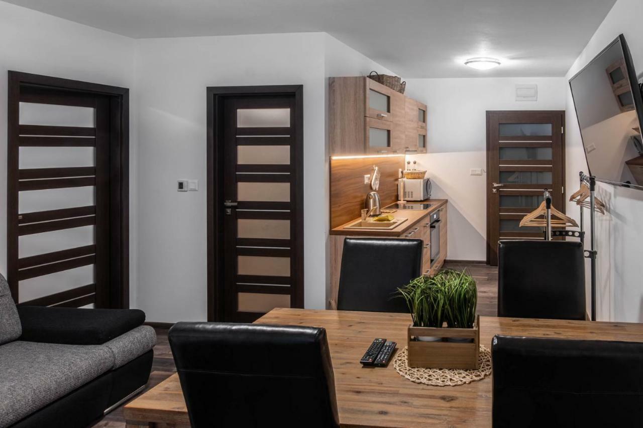 Apartmany Janosik Terchová Εξωτερικό φωτογραφία