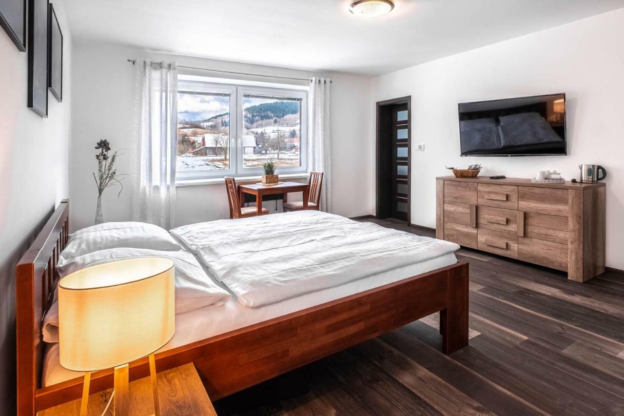 Apartmany Janosik Terchová Εξωτερικό φωτογραφία