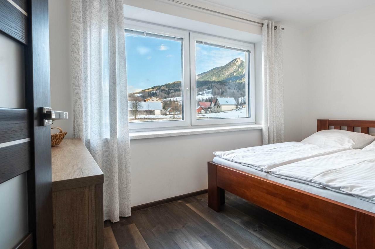 Apartmany Janosik Terchová Εξωτερικό φωτογραφία