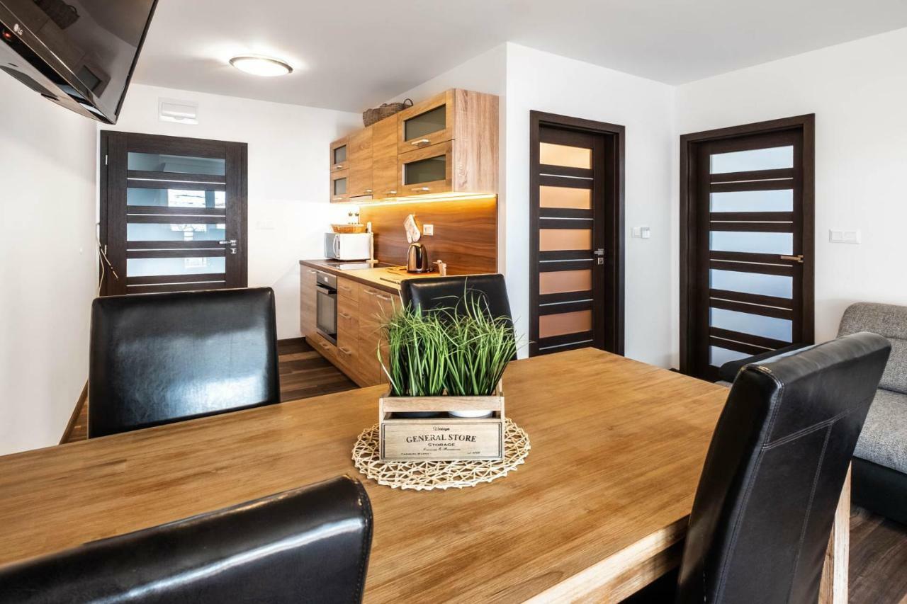 Apartmany Janosik Terchová Εξωτερικό φωτογραφία