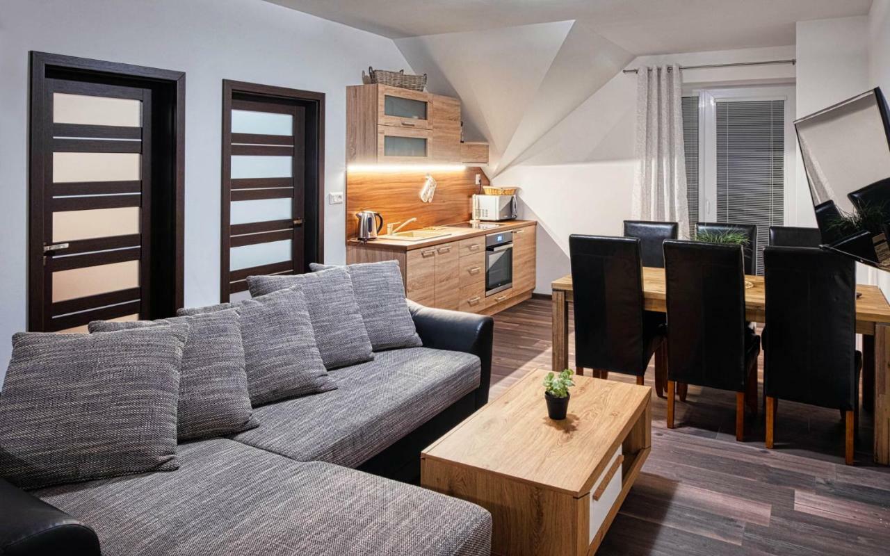 Apartmany Janosik Terchová Εξωτερικό φωτογραφία