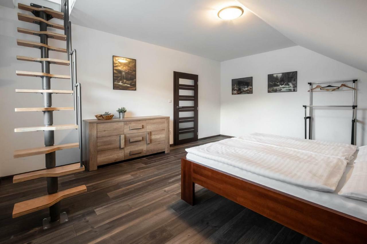 Apartmany Janosik Terchová Εξωτερικό φωτογραφία