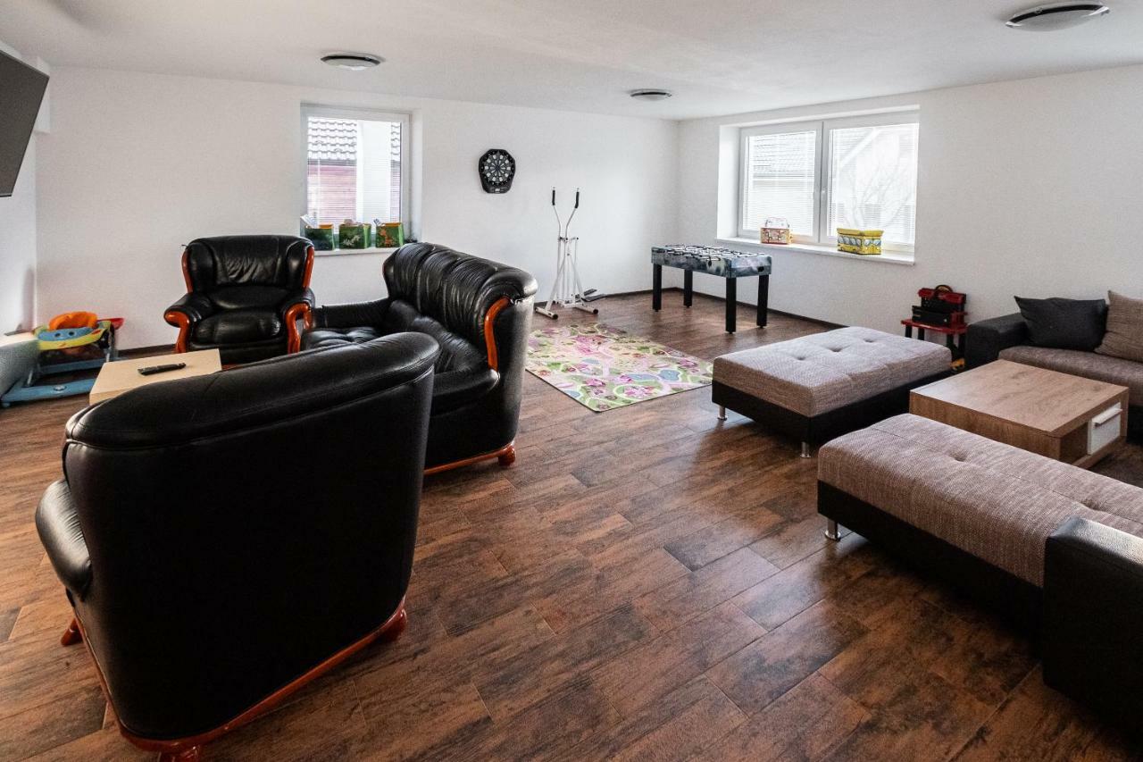 Apartmany Janosik Terchová Εξωτερικό φωτογραφία